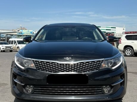 Kia K5 2015