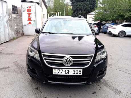 Volkswagen Tiguan 2010