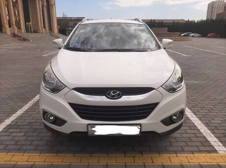 Hyundai ix35 2012