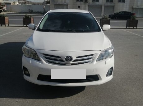 Toyota Corolla 2011