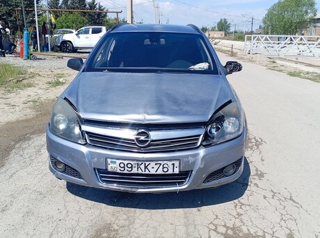 Opel Astra 2007