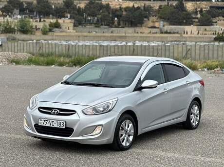 Hyundai Accent 2016