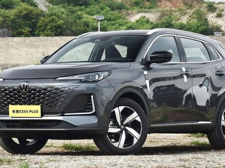 Changan CS 55 Plus 2025