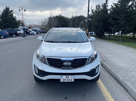 Kia Sportage 2013