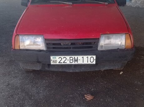 LADA (VAZ) 2109 1989