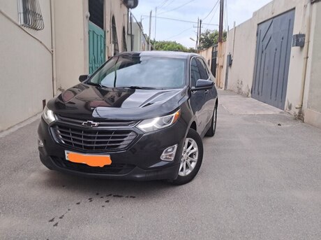 Chevrolet Equinox 2020