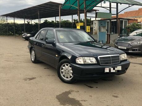 Mercedes C 180 1999