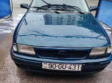 Opel Astra 1996