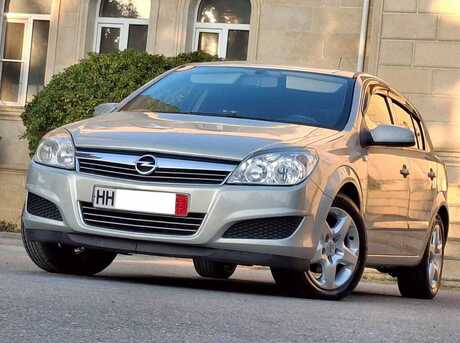 Opel Astra 2007