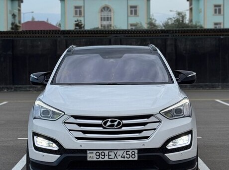 Hyundai Santa Fe 2014