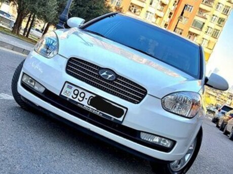Hyundai Accent 2006