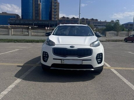Kia Sportage 2016