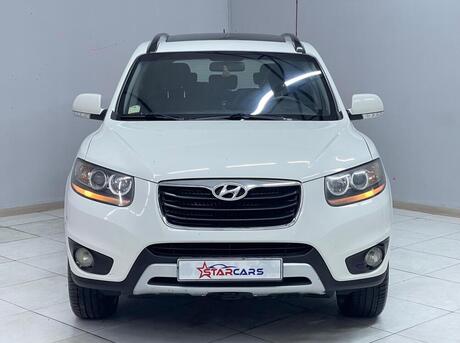 Hyundai Santa Fe 2012
