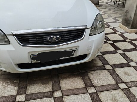 LADA (VAZ) Priora 2014