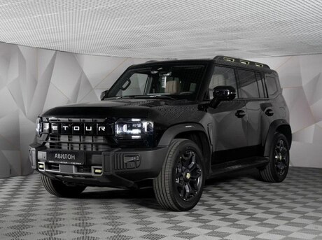 JETOUR T2