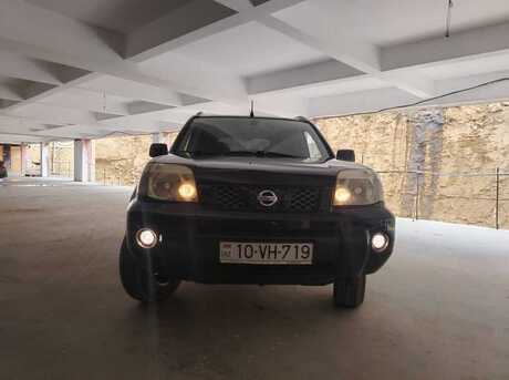 Nissan X-Trail 2008