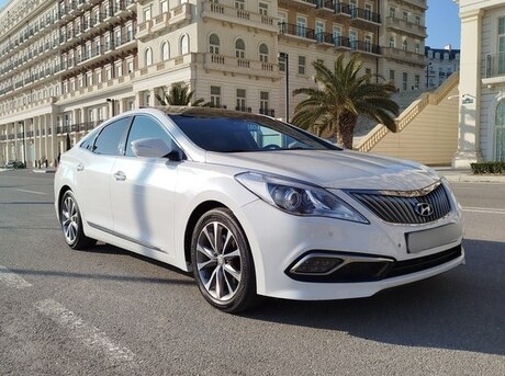 Hyundai Grandeur 2014