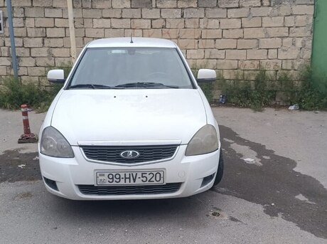 LADA (VAZ) Priora 2014