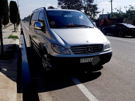 Mercedes Vito 2008