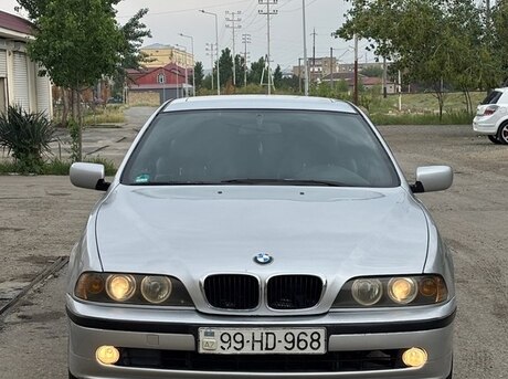 BMW 525 1998