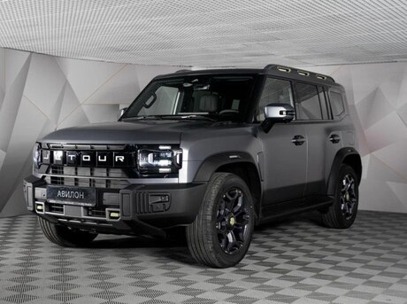 JETOUR T2