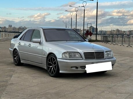 Mercedes C 240 2000