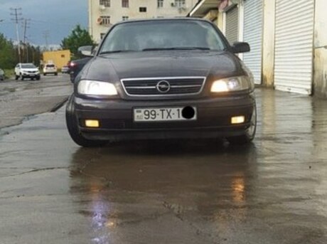 Opel Omega 1997