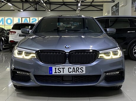BMW 530e