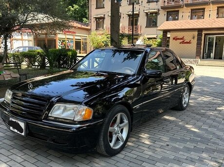 Mercedes C 230 1998