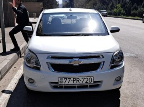 Chevrolet Cobalt 2022