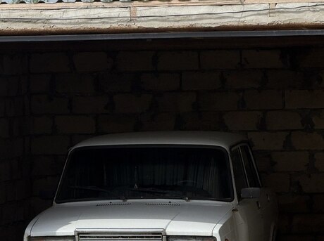 LADA (VAZ) 2107 2002