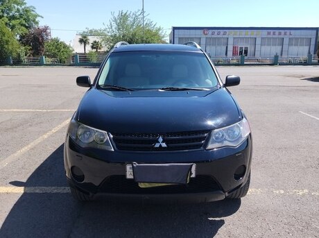 Mitsubishi Outlander 2008