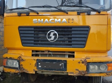 Shacman F2000 2011
