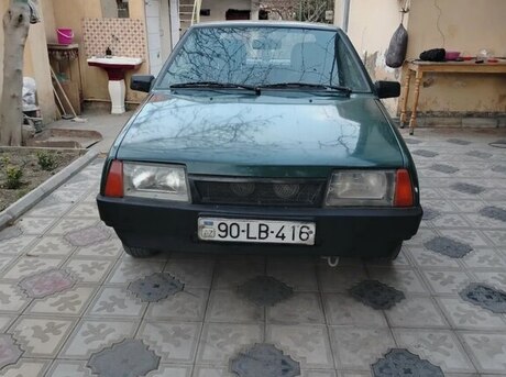 LADA (VAZ) 2109 1998
