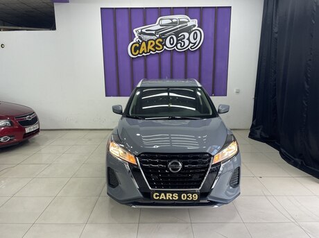 Nissan Kicks