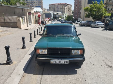 LADA (VAZ) 2107 1999