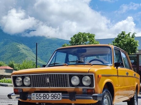 LADA (VAZ) 2106 1982