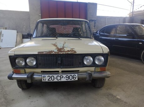 LADA (VAZ) 2106 1990