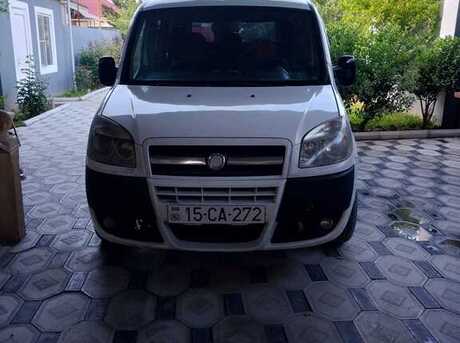 Fiat Doblo 2008