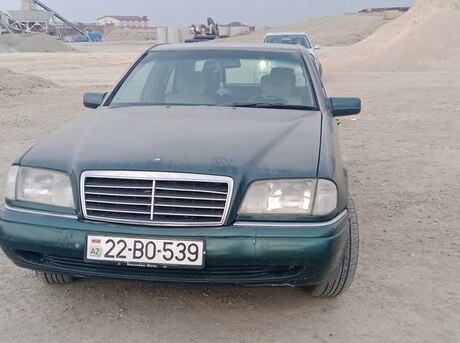 Mercedes C 180 1994