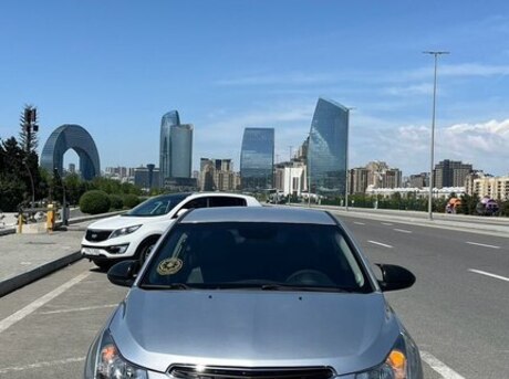 Chevrolet Cruze 2015