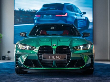 BMW M3