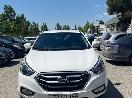 Hyundai Tucson 2015
