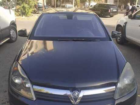 Opel Astra 2006