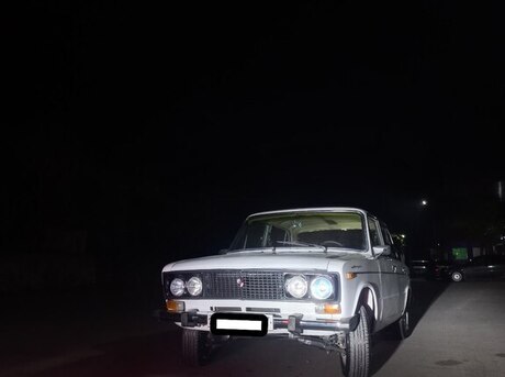 LADA (VAZ) 2106 1983