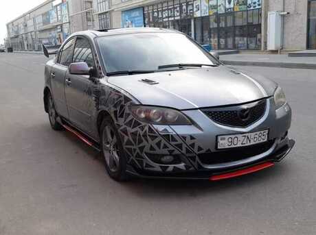 Mazda 3 2004