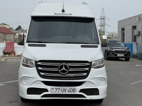 Mercedes Sprinter 316 2019