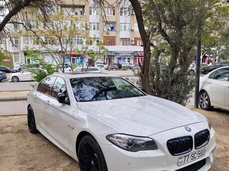 BMW 528 2015