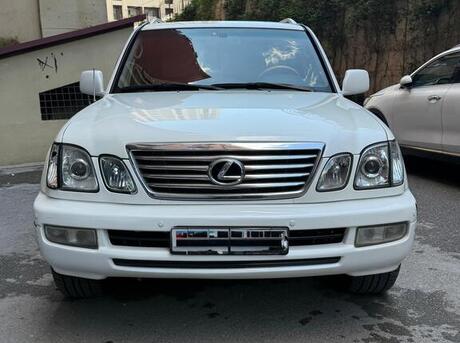 Lexus LX 470 2007