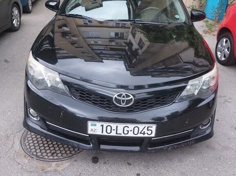 Toyota Camry 2013